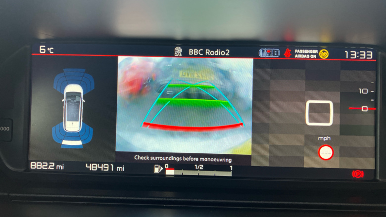 Citroen Grand C4 1.5 BlueHDi 130 Flair Plus 5dr Diesel Estate